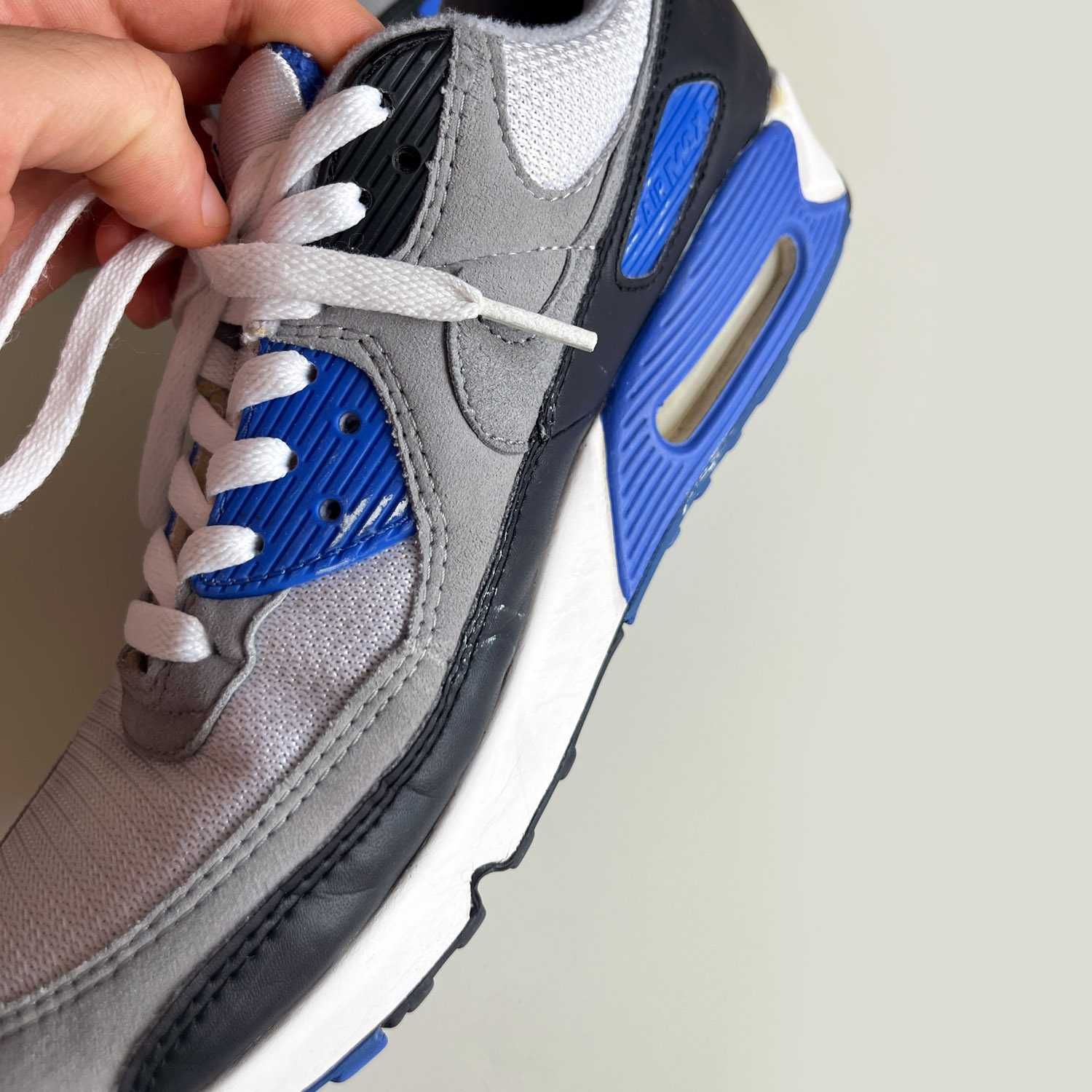 Обувки Nike Air Max 90 “Hyper Royal” 43