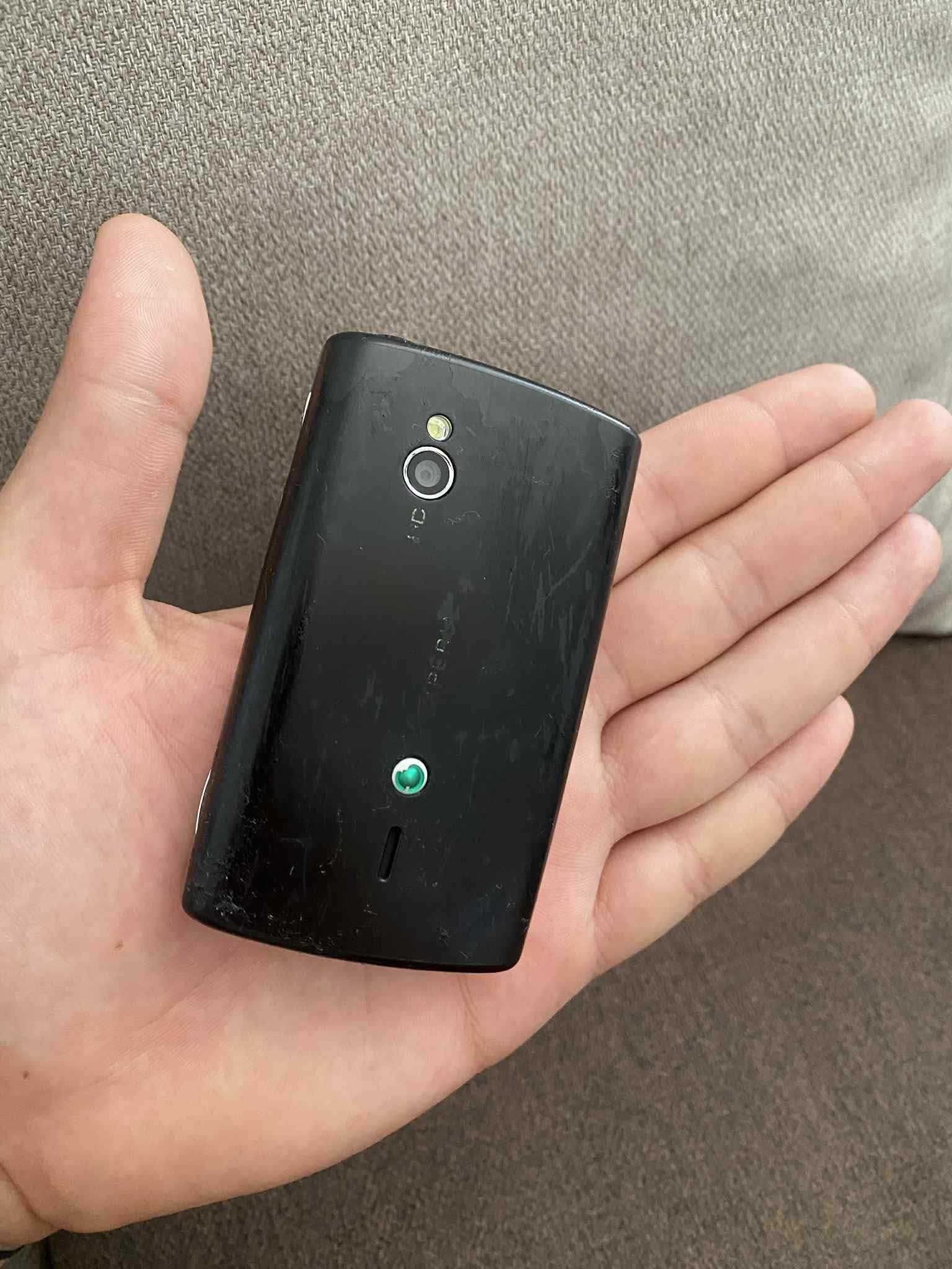 Sony Ericsson Xperia mini pro
