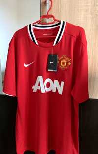 Vand tricou Manchester United produs de Nike in 2011, nou.