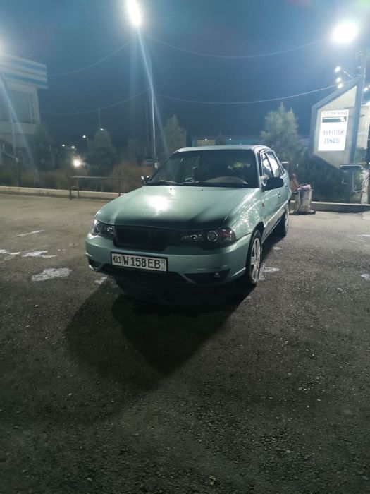 Nexia 2  Hybrid Motor 2009 Метан 100литр