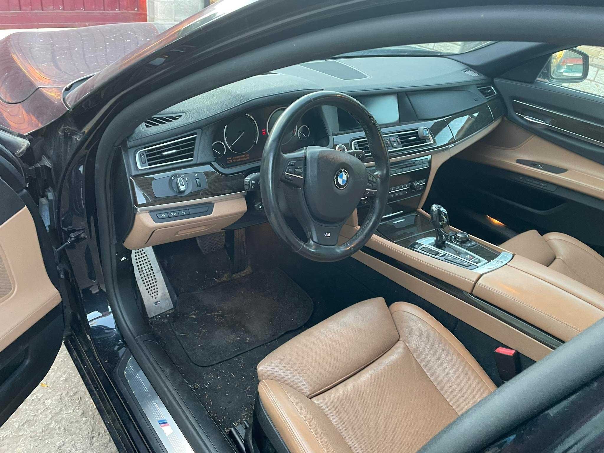 BMW 750IL F02 X-DRIVE M-PAKET на части бмв 750и ф02 м пакет х драйв