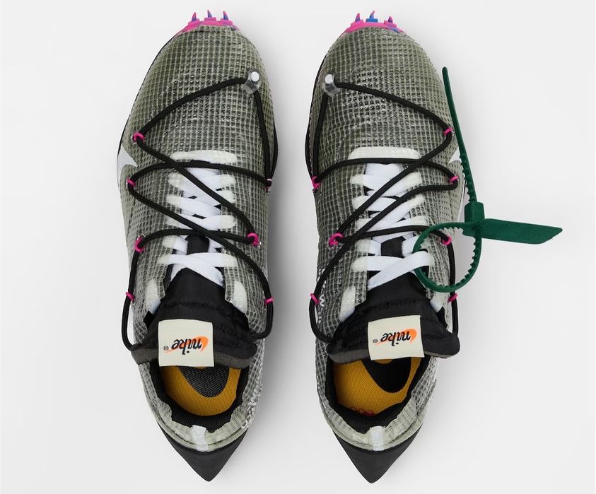 Дамски маратонки Nike X Off White Spike trainers различни номера