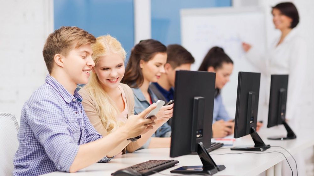 IT Компьютер ва Интернет курслари буйича Репетитор