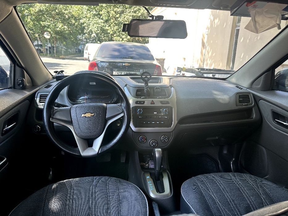 Cobalt 2024 Darkmoon Автомат