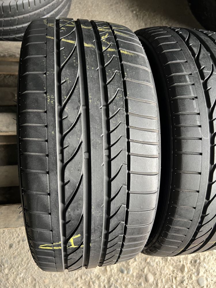 2 anvelope de vara 225/40/18 Bridgestone!