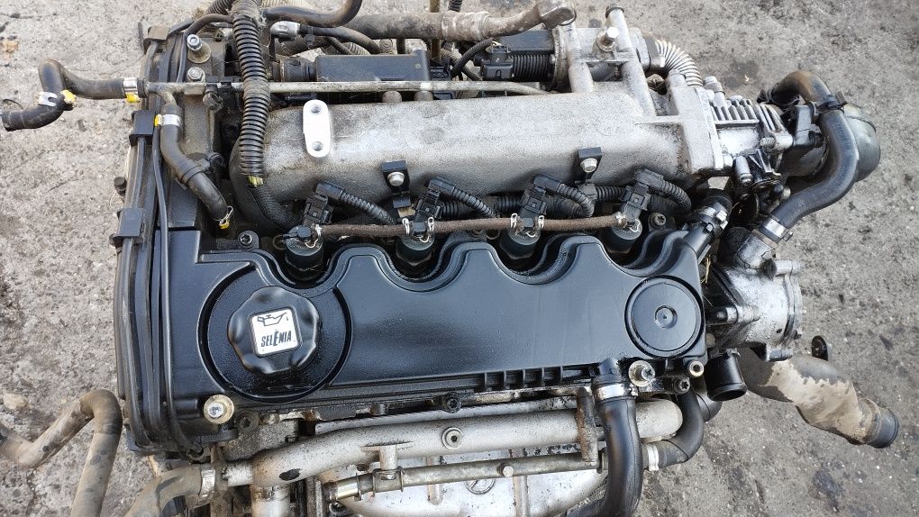 Двигател 1.9 джтд Фиат, Алфа / 1.9 jtd Fiat , Alfa
