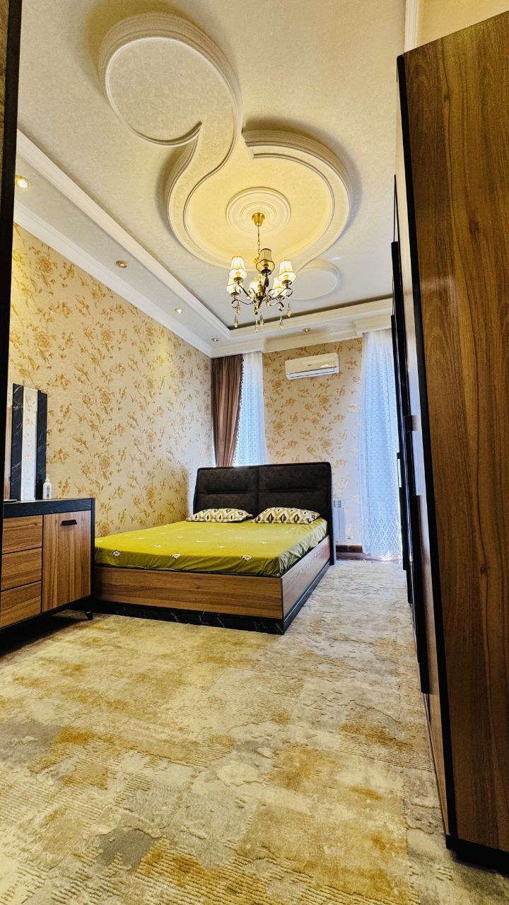 Продам Дом в Элитной Махалле 5-комнат Никитина метро БИЙ Горького