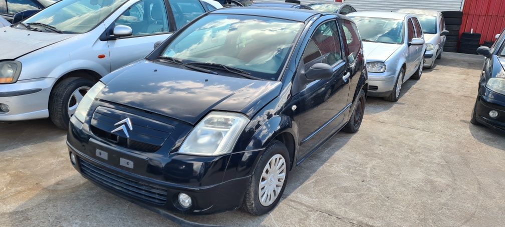 Citroen C2 1.4 на части