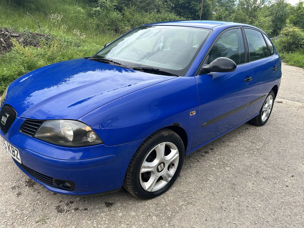 Seat Ibiza 1.2 12v на части