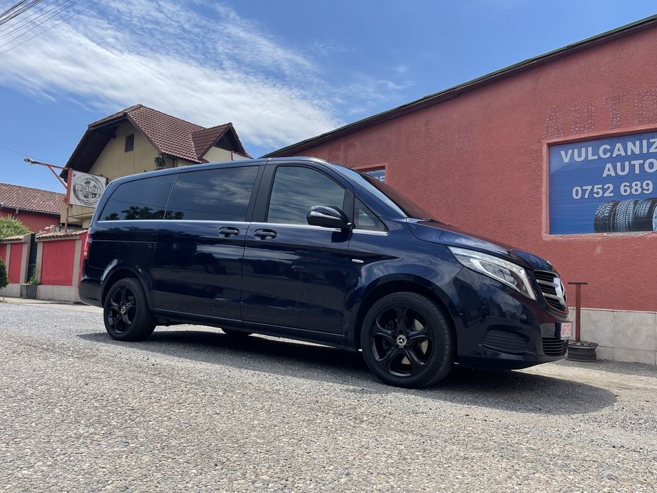 Jante originale Mercedes V Class Vito W447 pe 18 zoll
