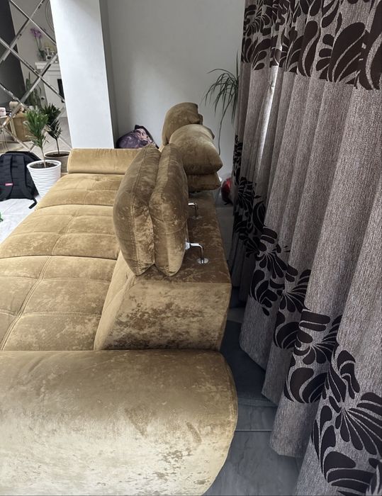 Vand Canapea extensibila