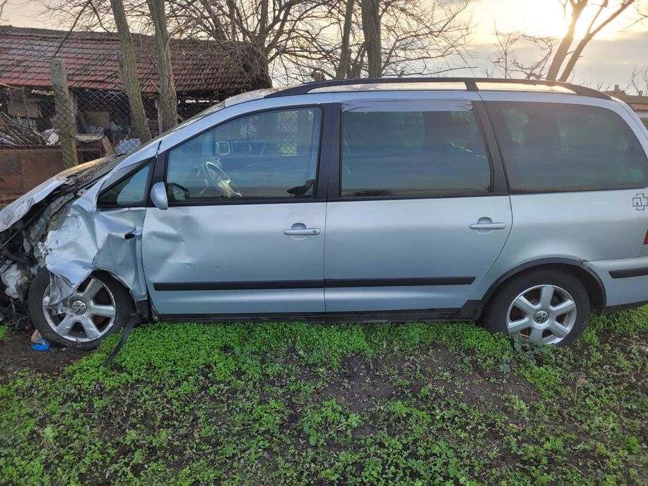 Шаран на Частии Sharan