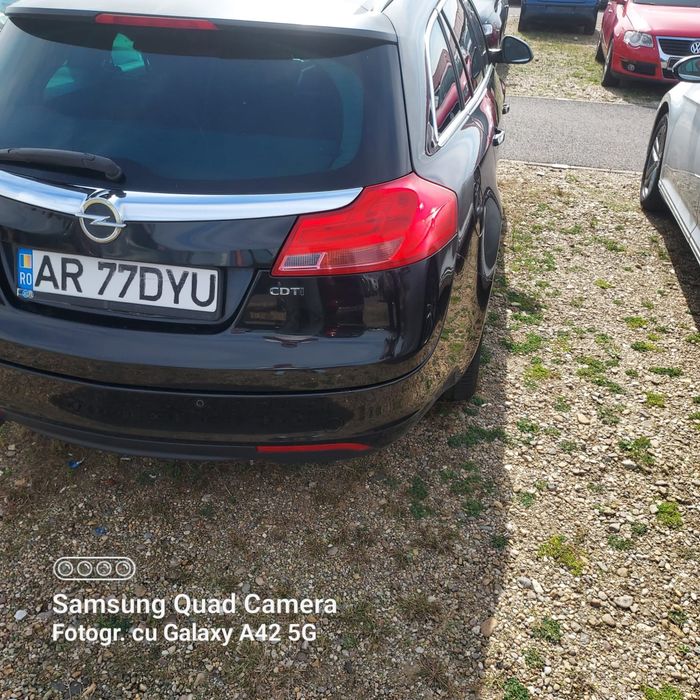 De vanzare Opel insignia