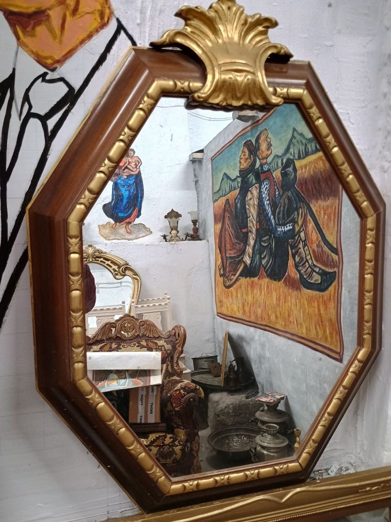 Антично огледало оригинално.