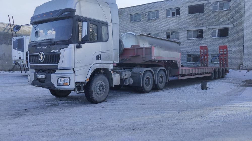 Аренда трала (перевозки)