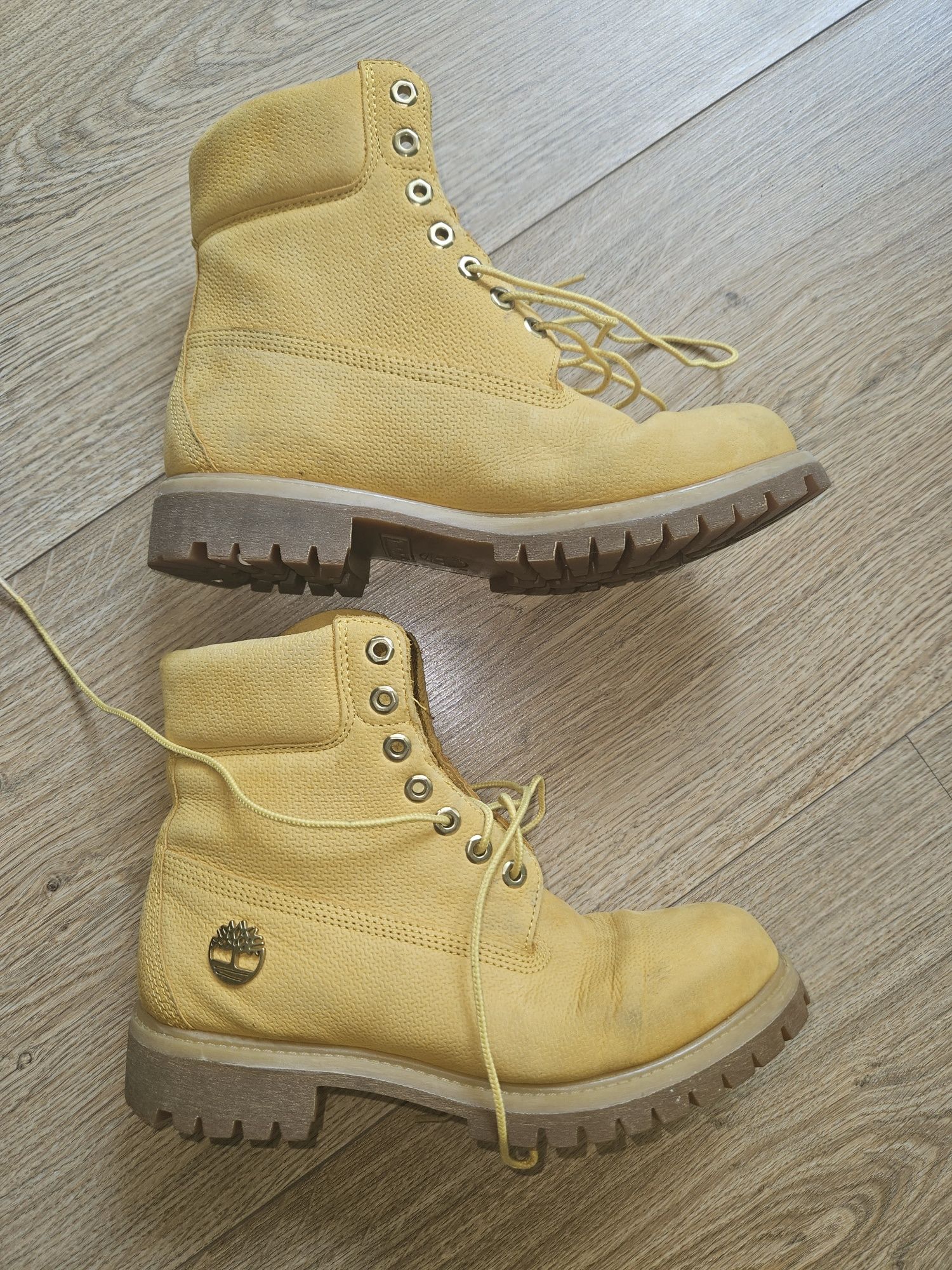 Bocanci Timberland