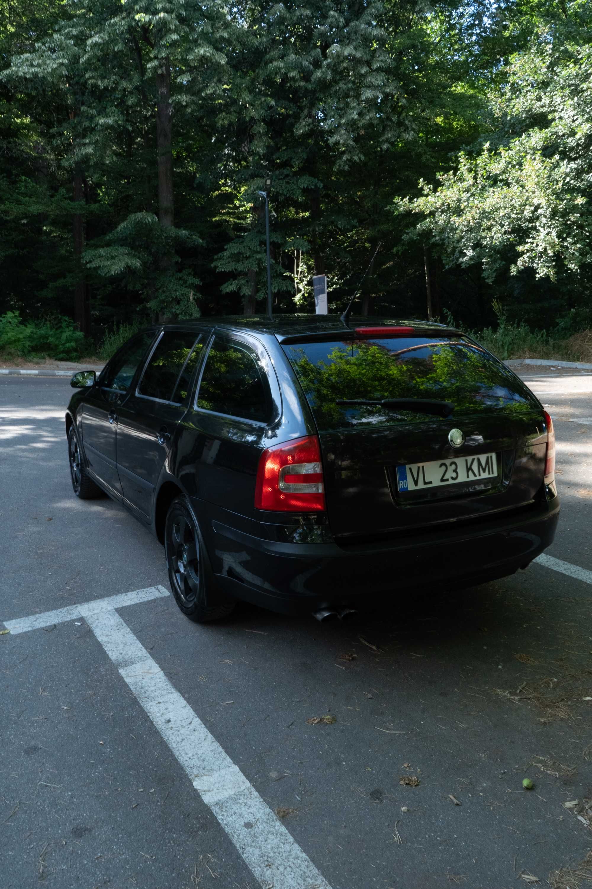 Skoda Octavia II