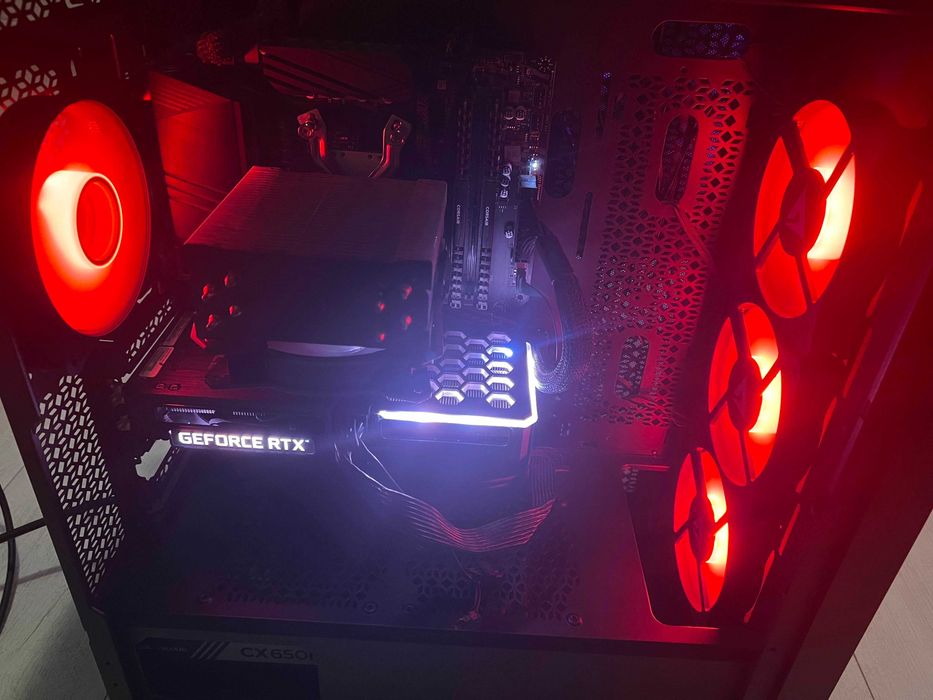 Calculator Gaming Ryzen 7 5800X, RTX 3060Ti, 32GB RAM