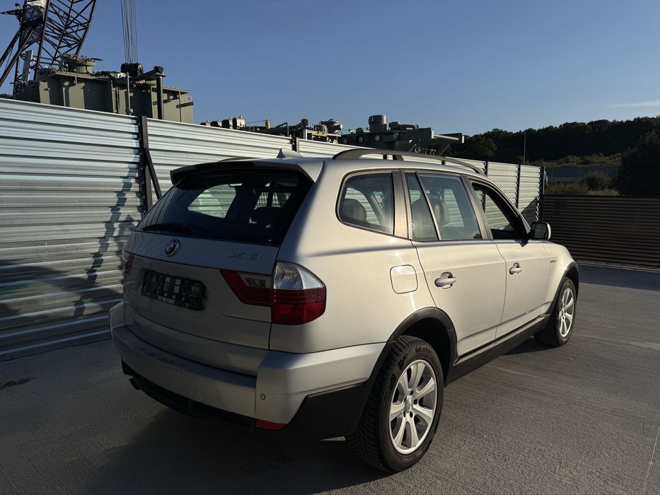 BMW X3 2.0d 177cp Automat