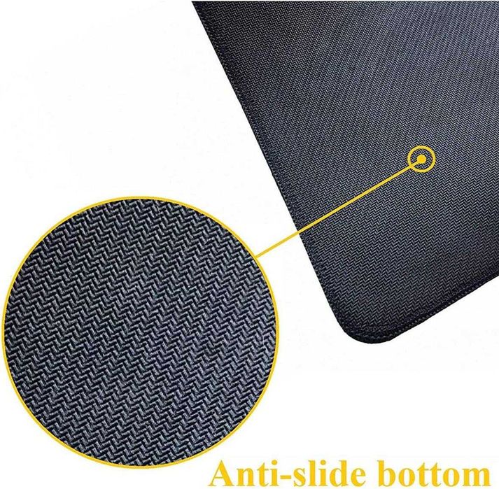 Mousepad XXL Model Cosmos pentru Gameri si Home office 90 x 40 cm