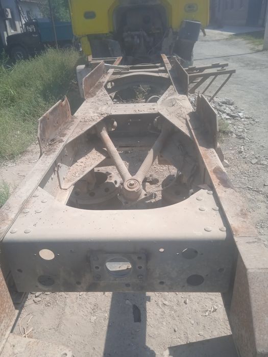 хово самосвал рама сотилади