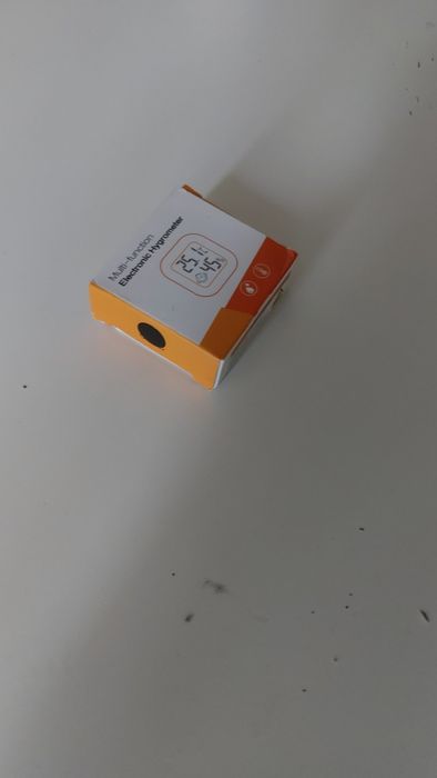 Termometru digital pentru camera