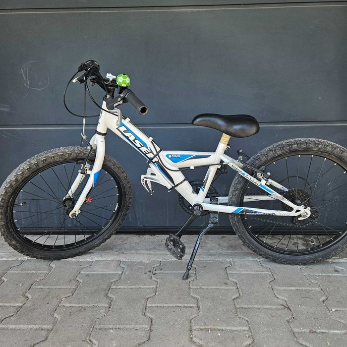 Колело laser kids 20