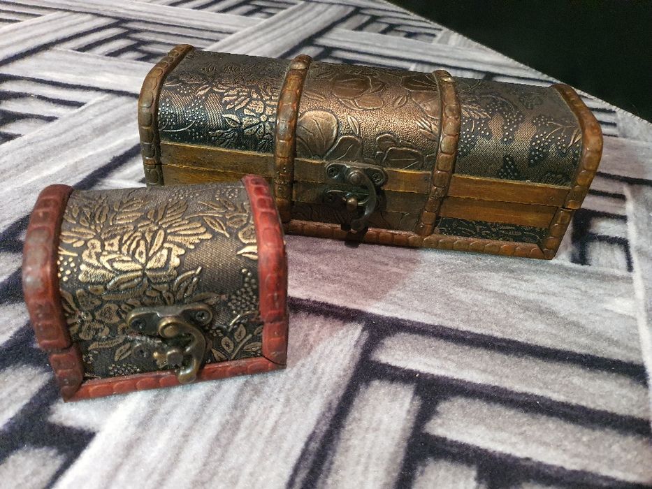 Кутии за бижута   .