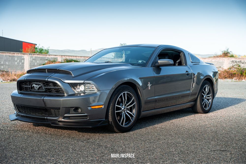 Джанти за Мустанг 5х114,3 18