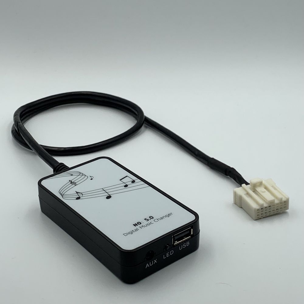 Interfata bluetooth aux USB  mazda 2/3/5/6/RX8/MX5