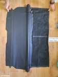 Polita Capac retractabil portbagaj Original Smart Fortwo 453