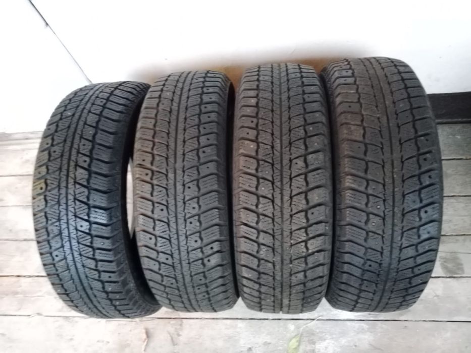 Продам Winter tires — зимние шины