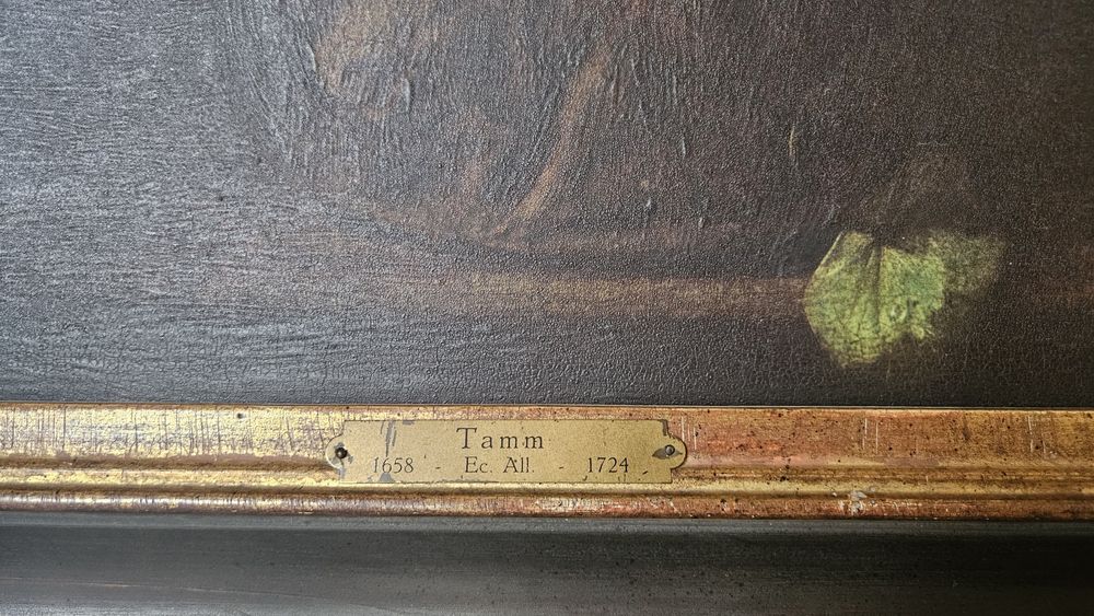 Tablou pe pânză rama lemn masiv