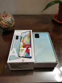 Samsung Galaxy A71 Blue 128 GB