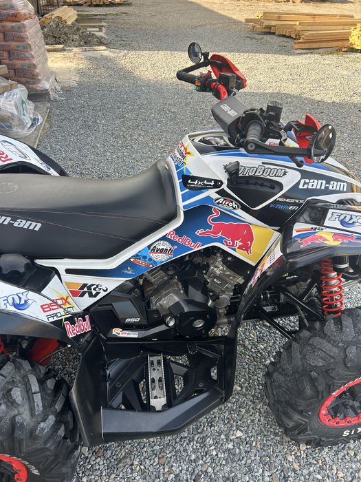 Can am renegade