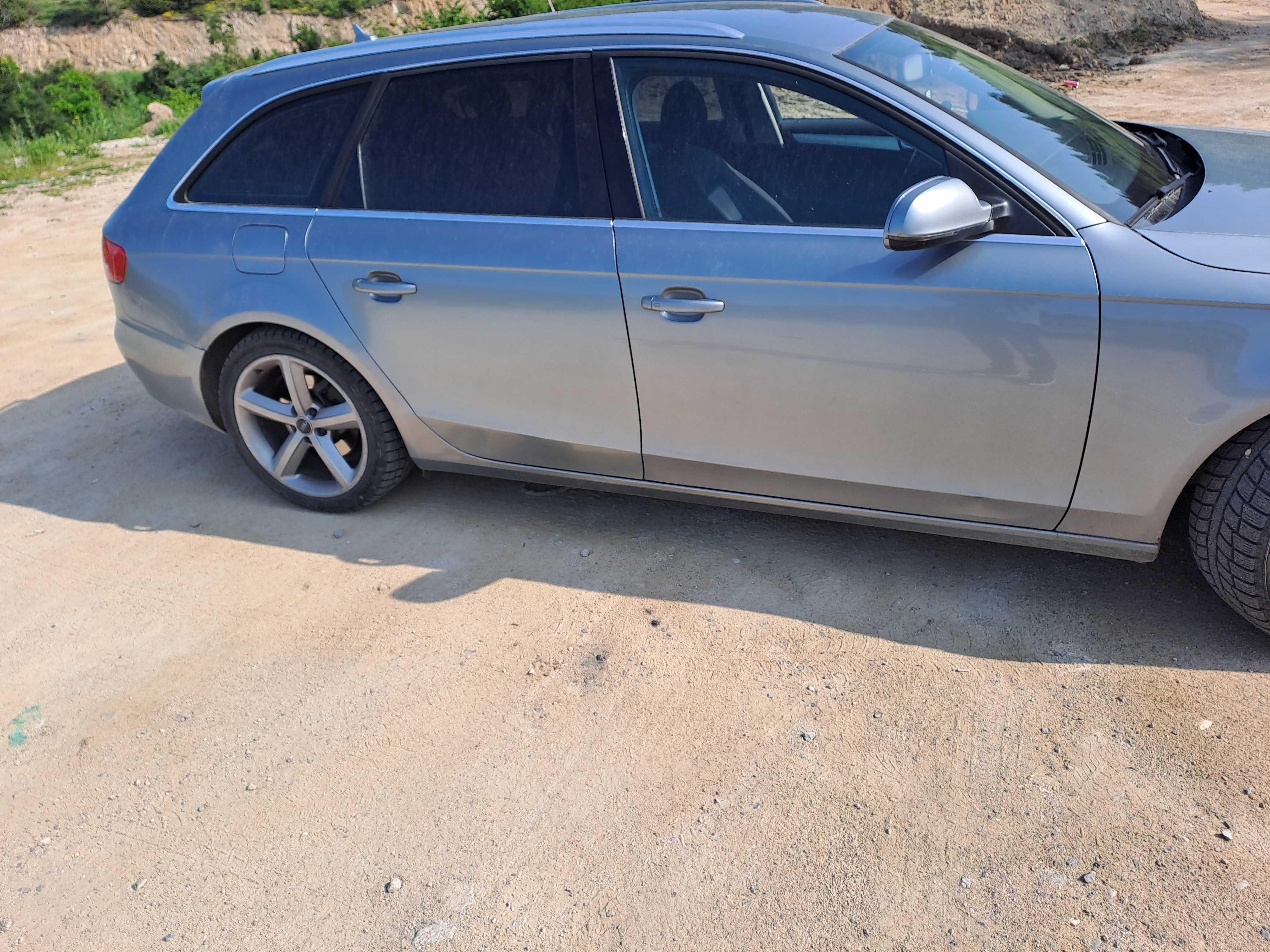 Audi A4 B8 2.0TDI Quattro