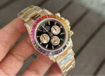 Часовник Rolex rainbow
