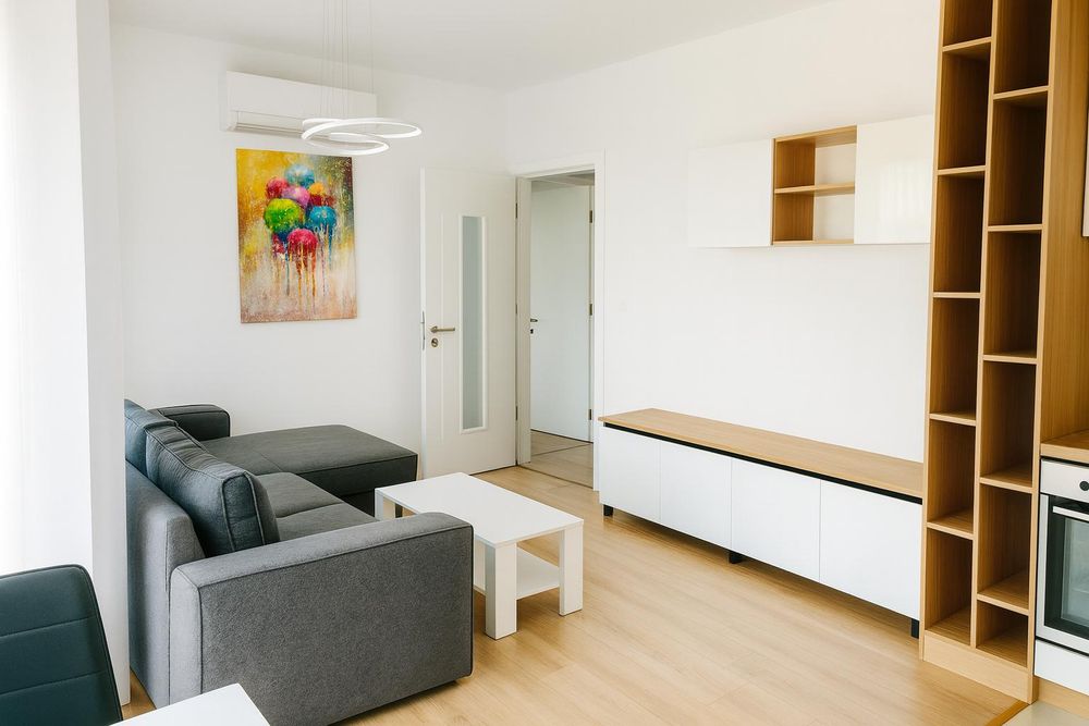 Дава се под наем Двустаен апартамент в Пловдив, Каменица 2 - 65 кв.м за 511 € - Снимка #2