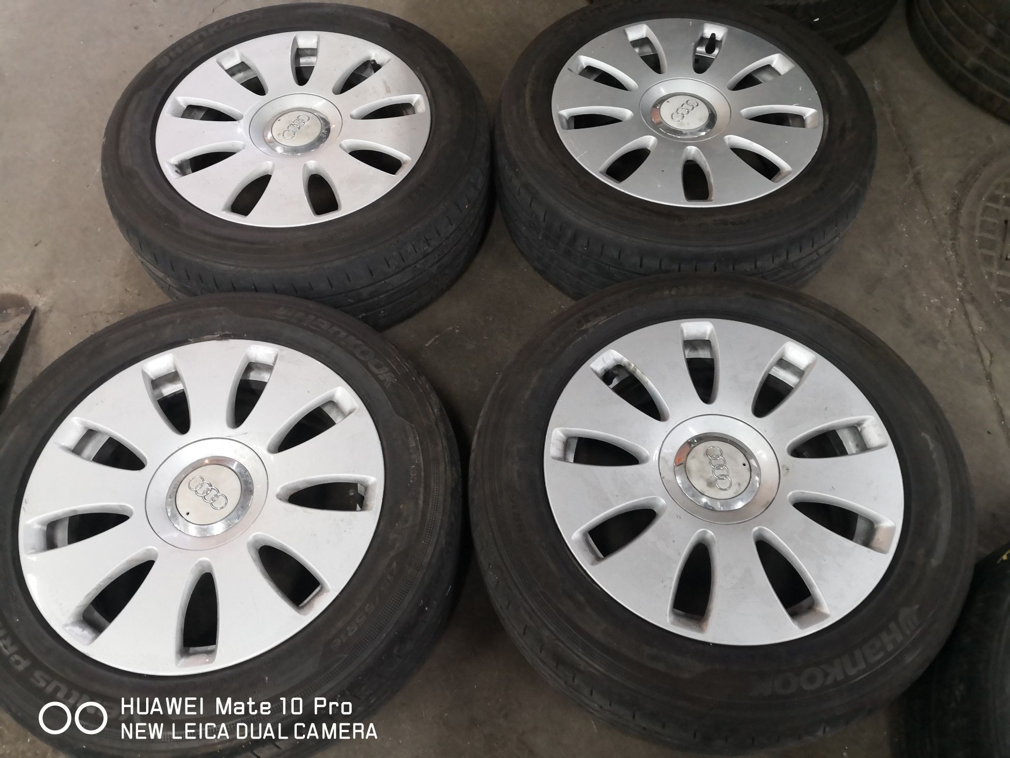 5x112 audi volkswagen 5х112 ауди фолксваген 16 цола оригинални джанти