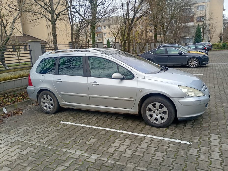 Peugeot 307 sw 2005