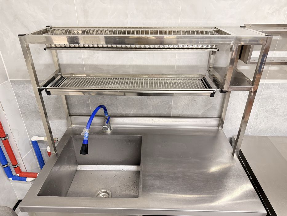 Продам мойку из нержавейки