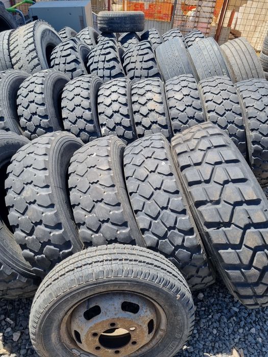 825/900R20 SH senzori roti HOTEL ANVELOPE, vulcanizare mobila,antifurt
