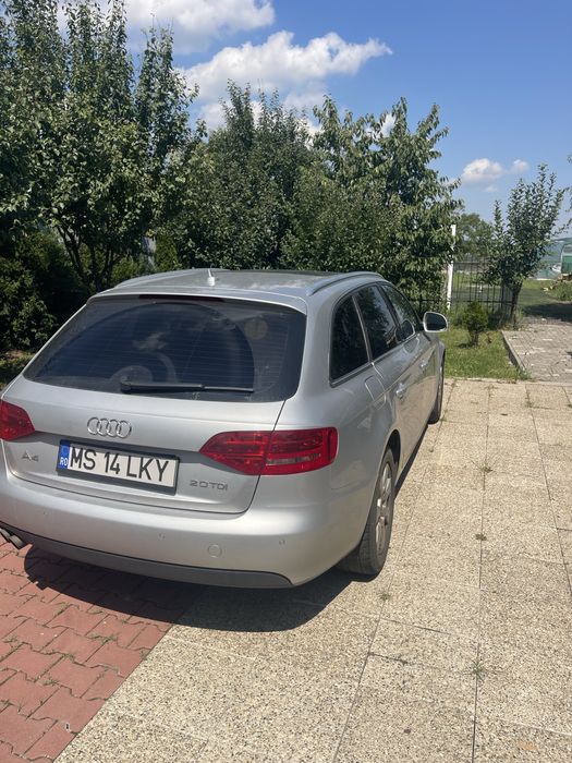 Audi a4 b8 avant 2009