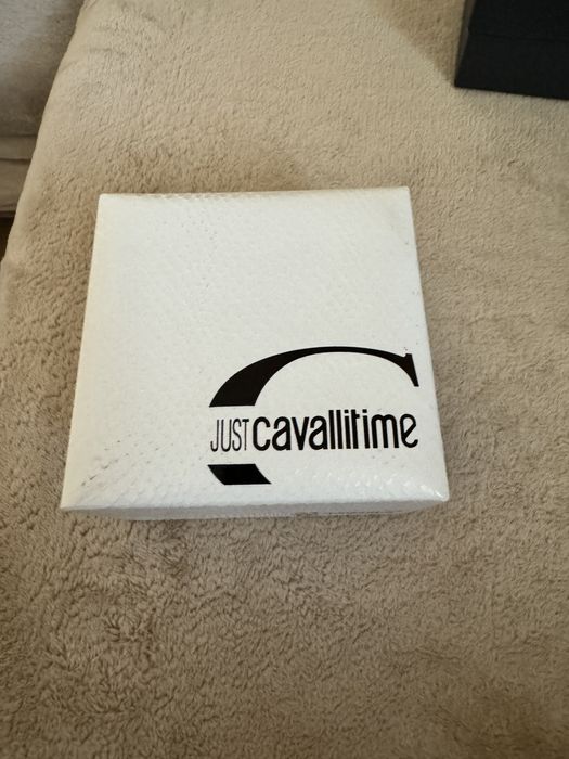 Дамски часовник justCavalli златист