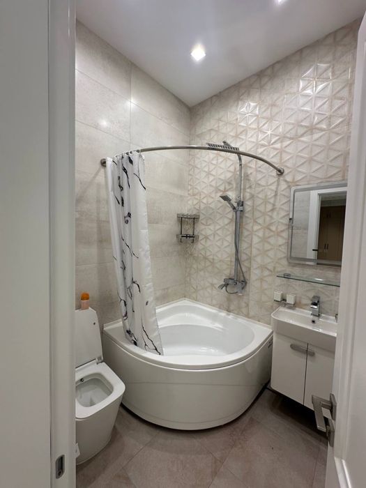 Продается дуплекс квартира ЖК Abu Dabi , Huvaydo