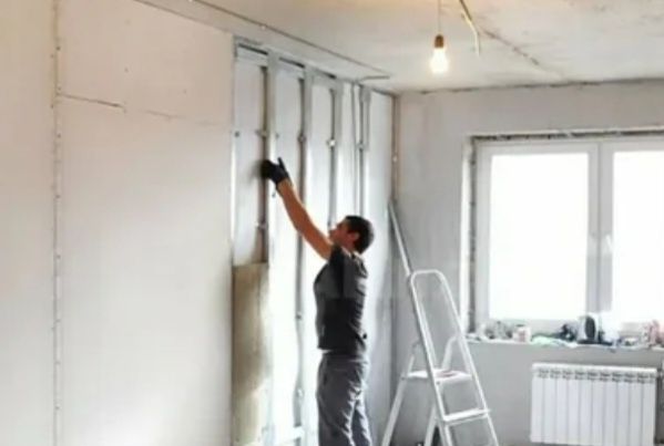 Ішкі жұмыстар, внутренние работы