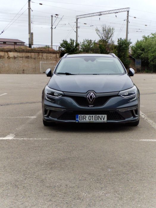 Renault Megane 4 GT **Variante