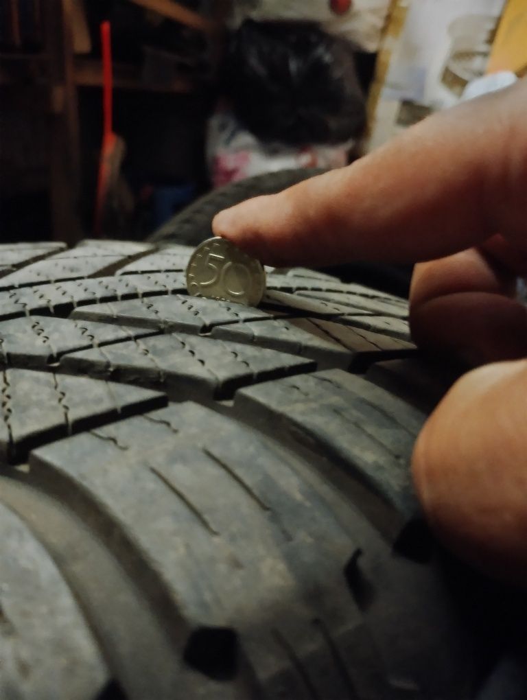 Джанта 18 цола 5x112 с всесезонна гума good year 255/50/18 за Мерцедес