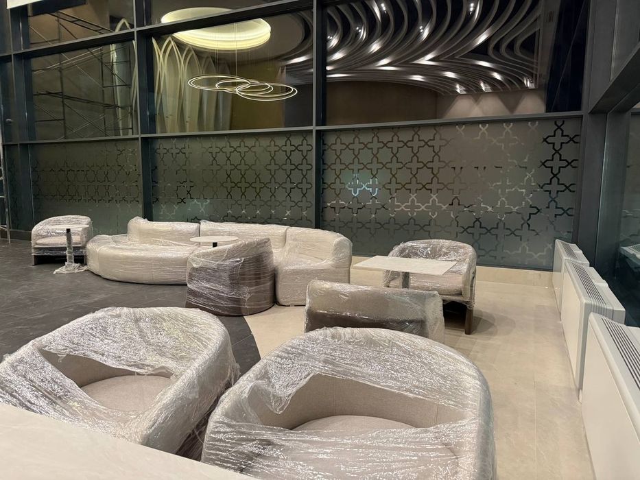 Пленка матовая туманка декоративная работа любая сложность