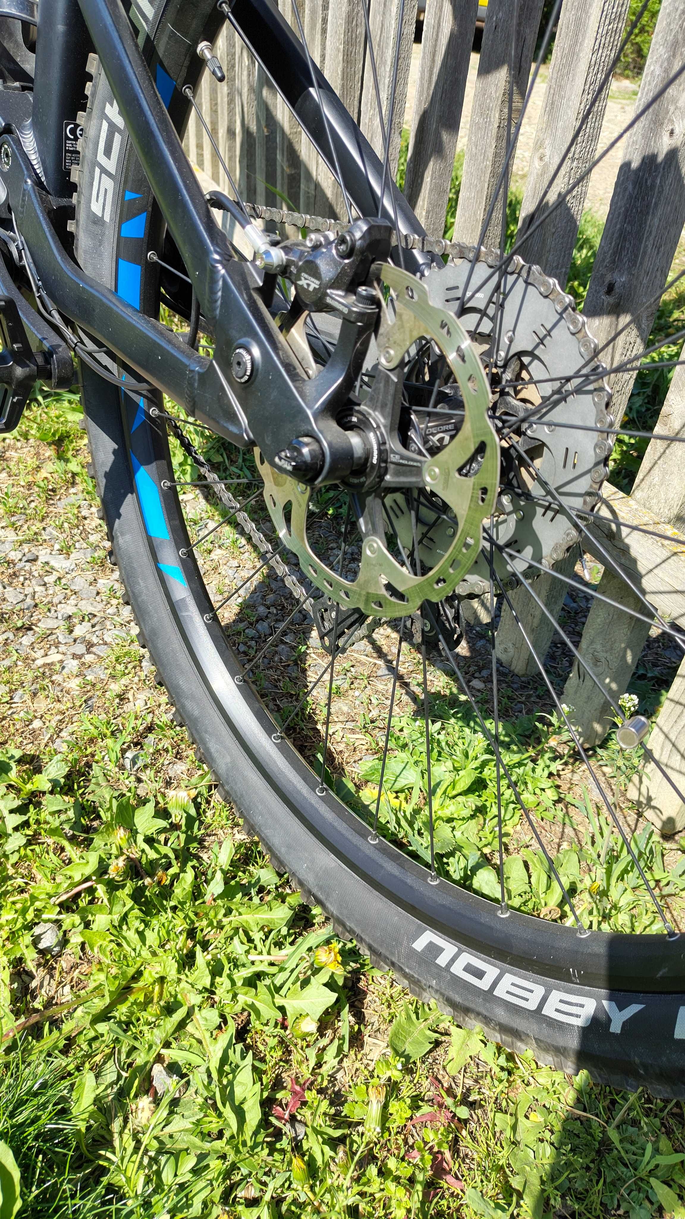Electric bike Canyon Neuron